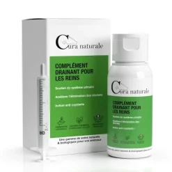 Cura Naturale Aliment complémentaire soutien rénal