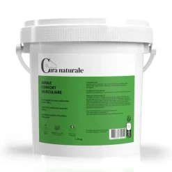 Cura Naturale Argile Confort Musculaire