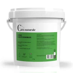 Cura Naturale Argile Sabots Sensibles