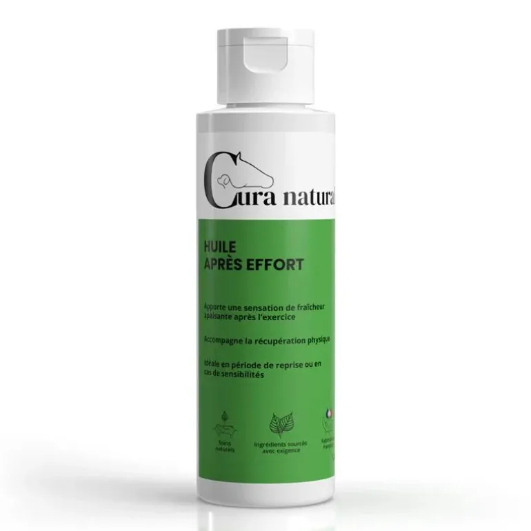 Cura Naturale Huile Après Effort