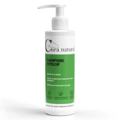 Cura Naturale Shampoing Répulsif