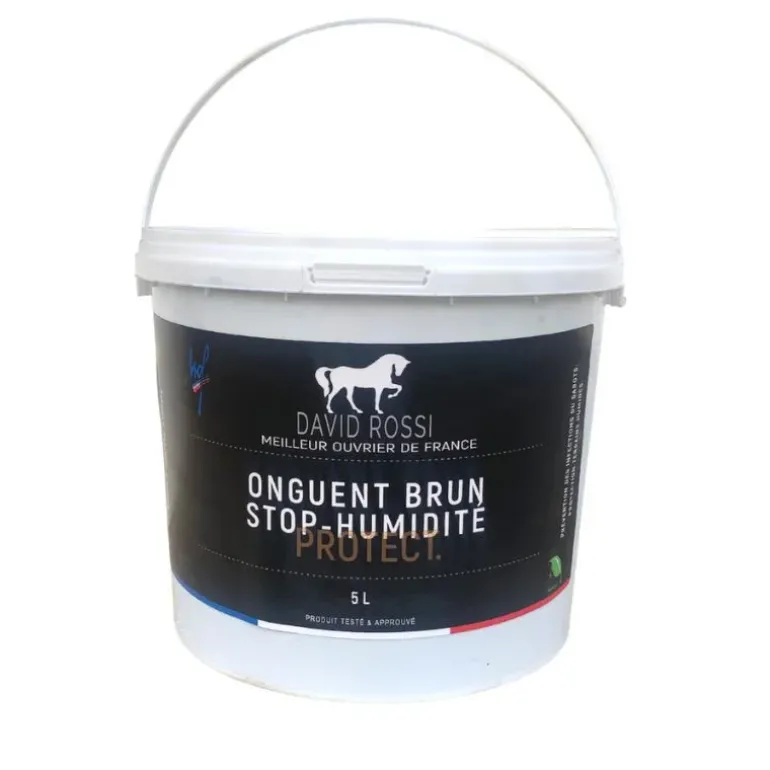 David Rossi Onguent Brun Stop-Humidité