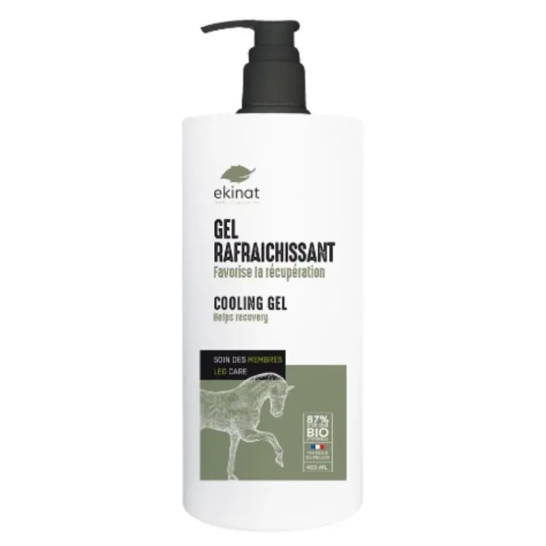 Ekinat Gel Rafraîchissant