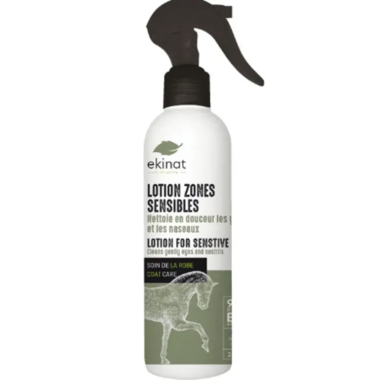 Ekinat Lotion Zones Sensibles
