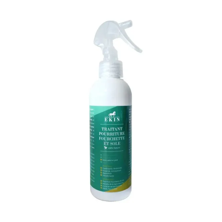 Ekin Spray Traitant Pourriture Sole et Fourchette