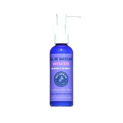 Eki-Zen Gel de Massage Anti-Stress
