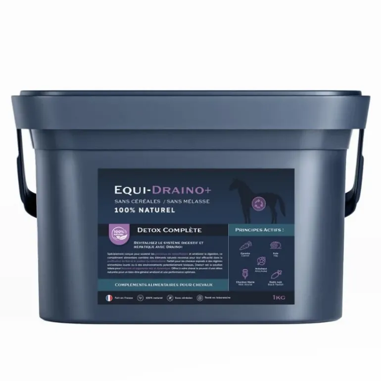 Equi-Mojo Equi-Draino+