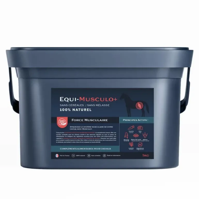 Equi-Mojo Equi-Musculo +