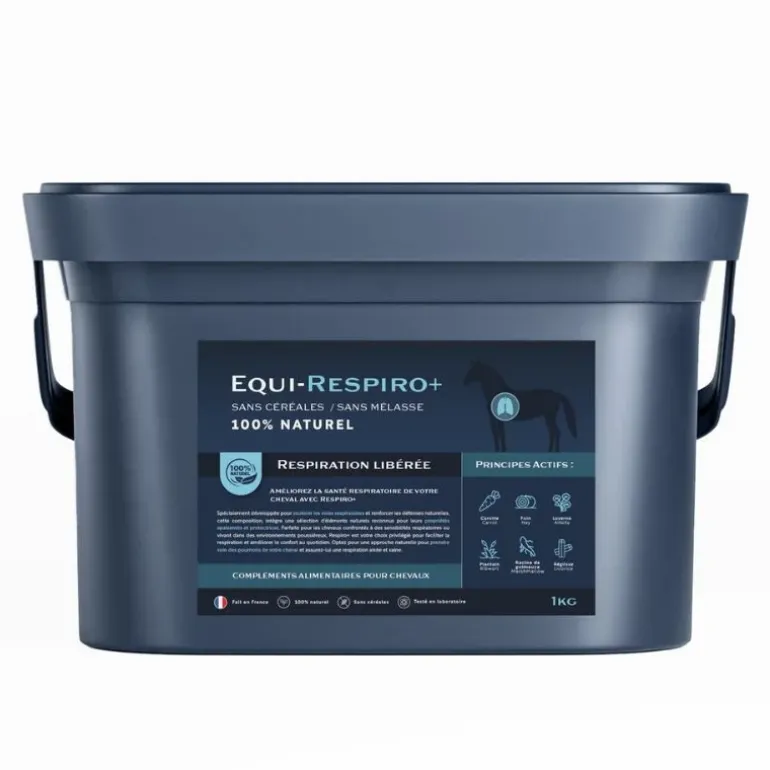 Equi-Mojo Equi-Respiro +