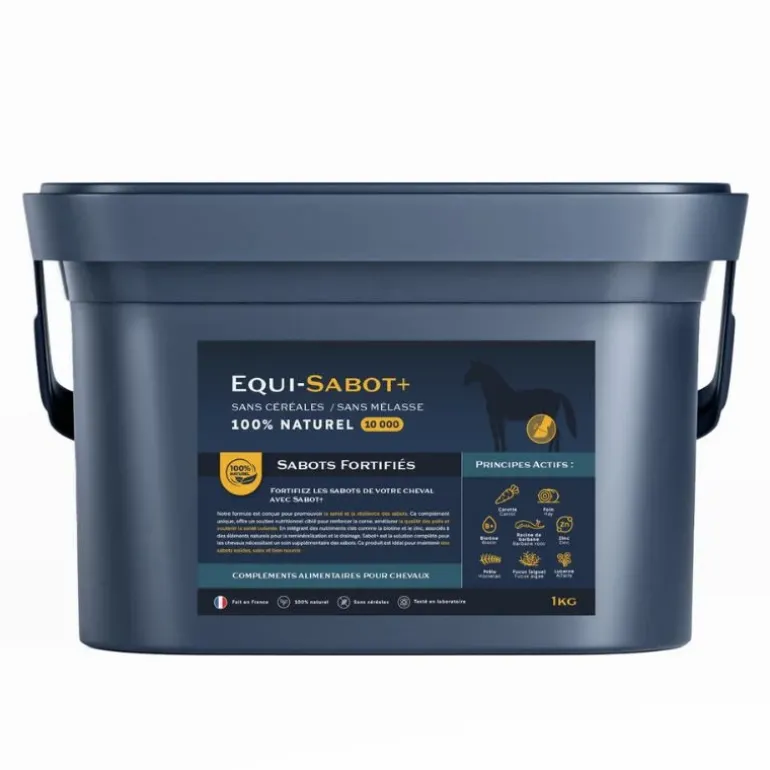 Equi-Mojo Equi-Sabot +