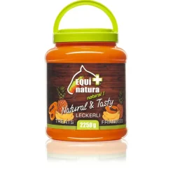 Equinatura Friandises Naturelles - Banane, Ananas, Papaye