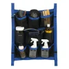 Equithème Organisateur d'Écurie - Noir/Bleu