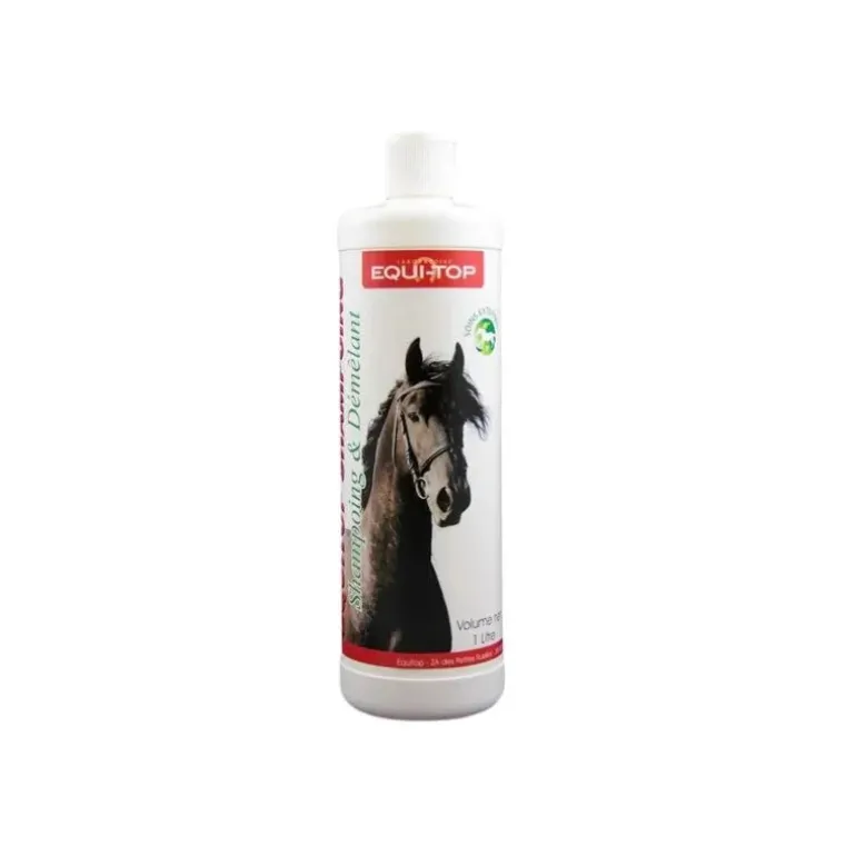 Equi-Top Shampoing