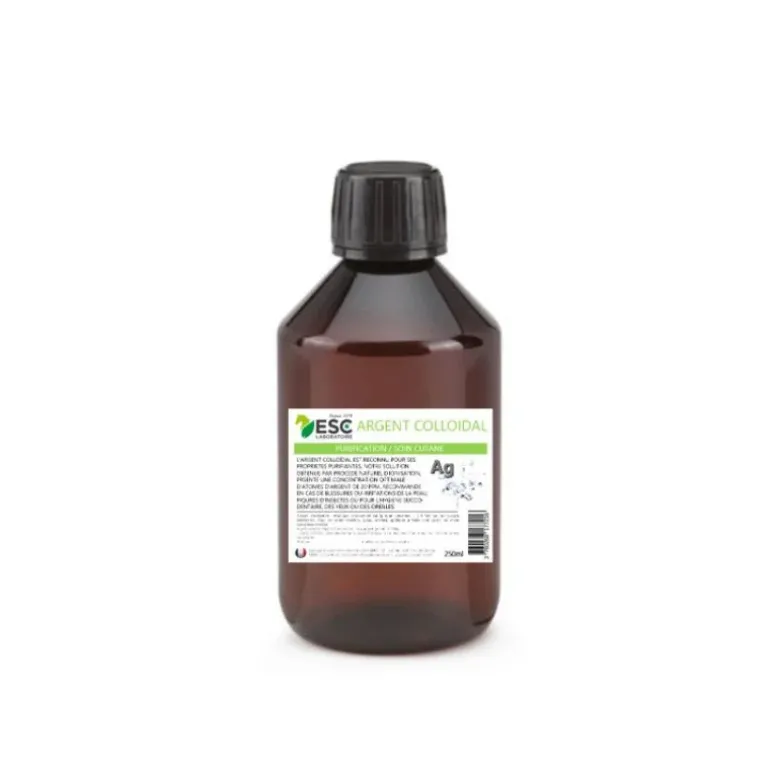 ESC Laboratoire Argent Colloïdal