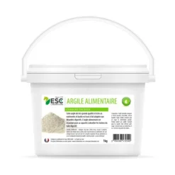 ESC Laboratoire Argile Alimentaire