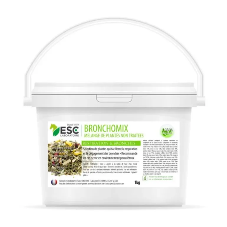 ESC Laboratoire Bronchomix