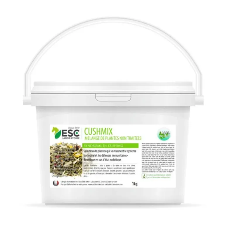 ESC Laboratoire Cushmix