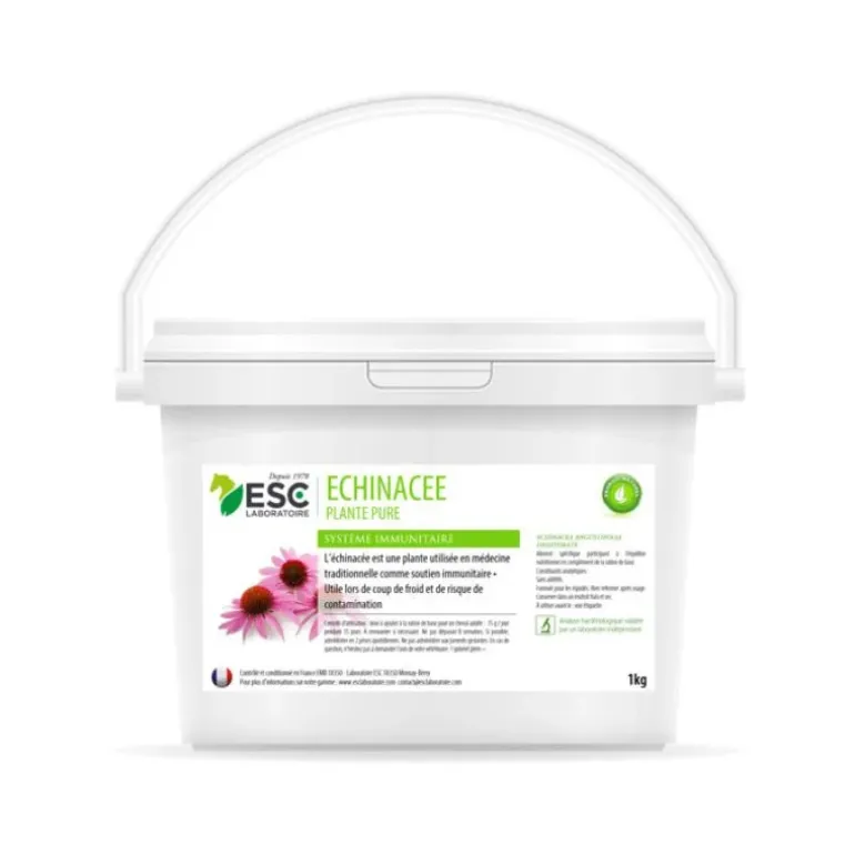 ESC Laboratoire Echinacée
