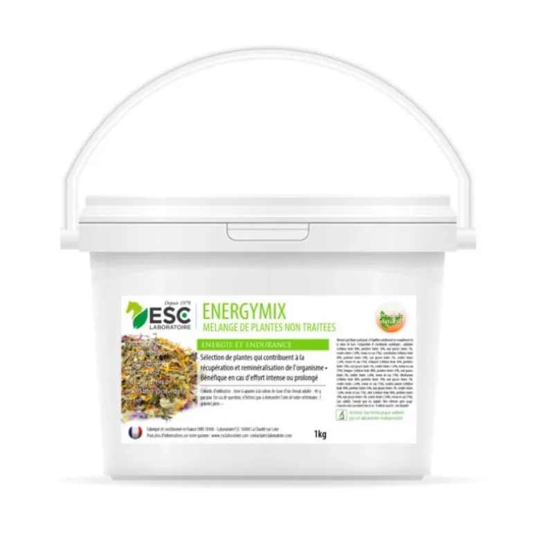 ESC Laboratoire Energymix