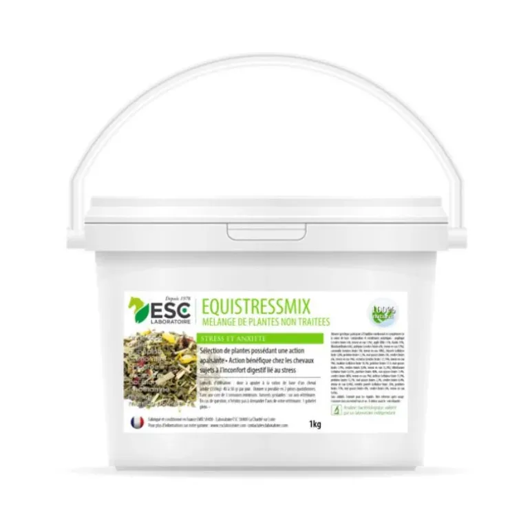 ESC Laboratoire Equistressmix