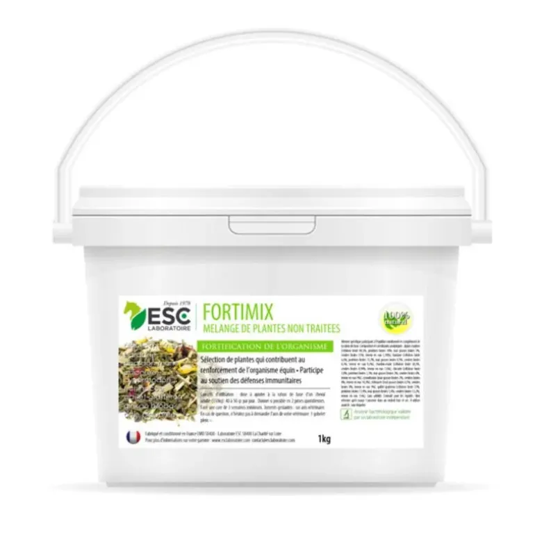 ESC Laboratoire Fortimix