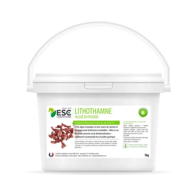 ESC Laboratoire Lithothamne
