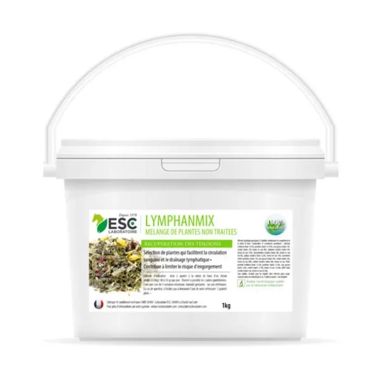 ESC Laboratoire Lymphanmix