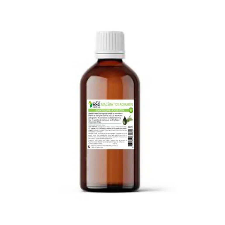 ESC Laboratoire Macérat de Romarin