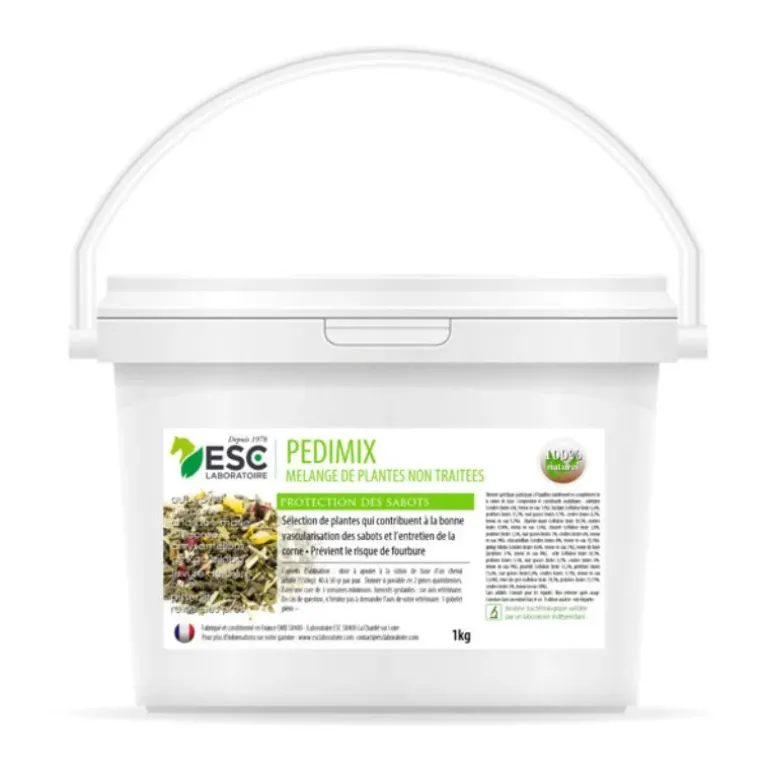 ESC Laboratoire Pedimix