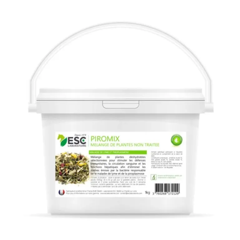 ESC Laboratoire Piromix