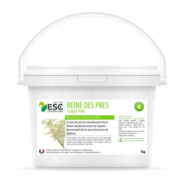 ESC Laboratoire Reine des Prés