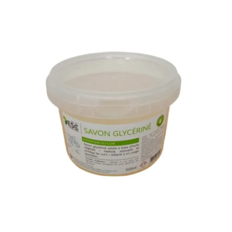 ESC Laboratoire Savon Glycériné