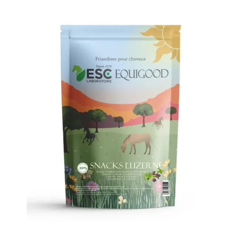 ESC Laboratoire Snack Luzerne