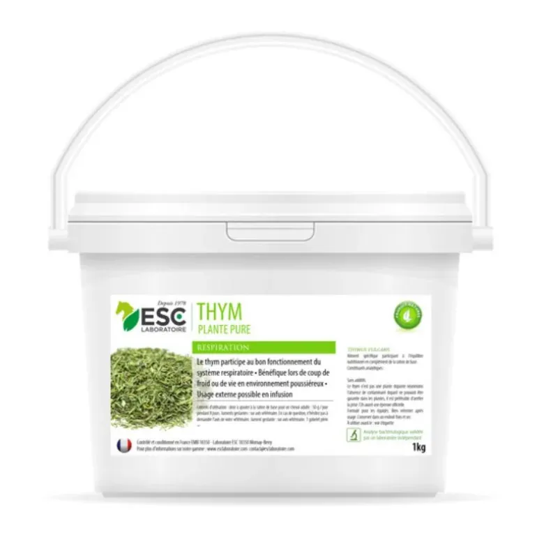 ESC Laboratoire Thym