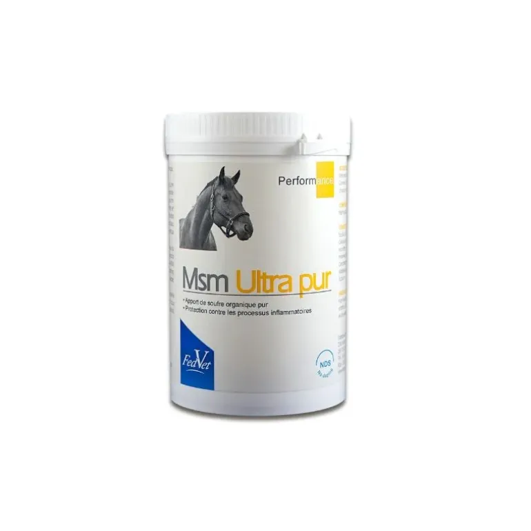 FedVet MSM Ultra Pur
