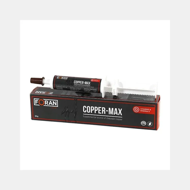 Foran Copper Max