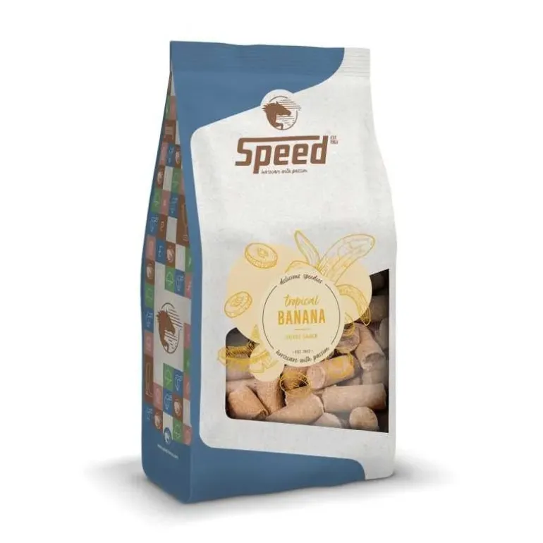 Friandise Cheval SPEED Delicious Speedies Banane