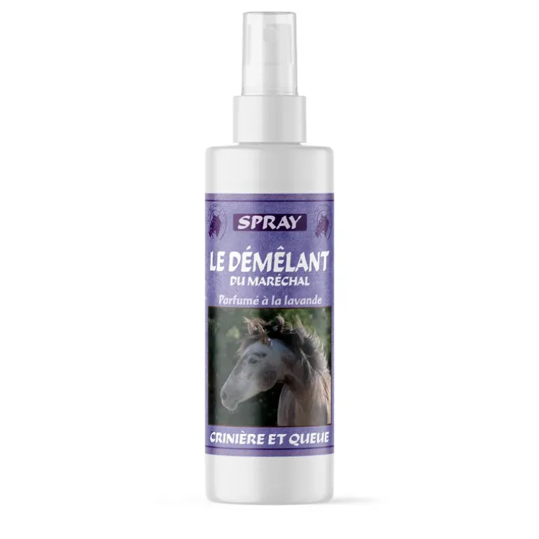 Gamme du Maréchal Démêlant Crinière et Queue