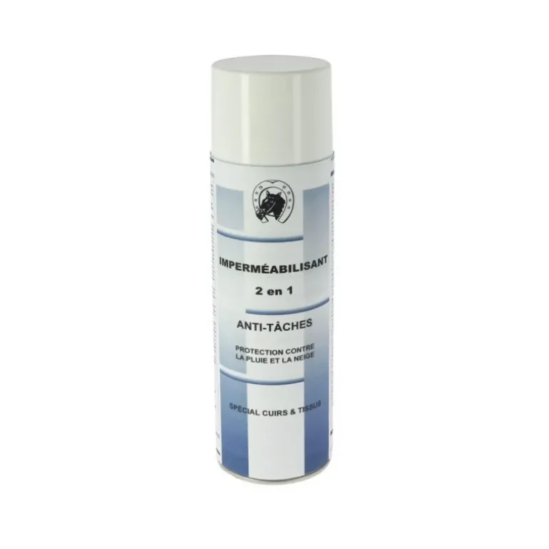 Gamme du Maréchal Imperméabilisant 2 en 1 Anti Taches Spécial Cuirs et Tissus