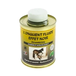 Gamme du Maréchal Onguent Fluide Effet Noir
