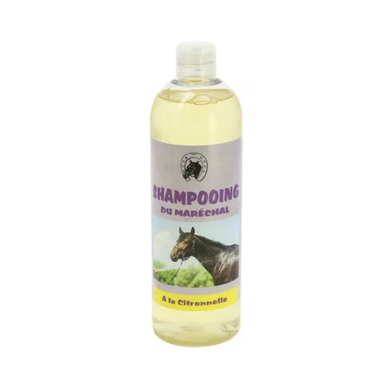 Gamme du Maréchal Shampooing à la Citronnelle