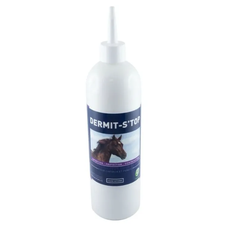Greenpex Dermit Stop Démangeaisons Cheval