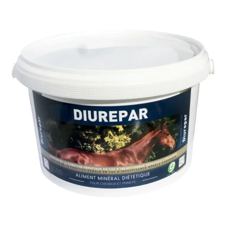 Greenpex Diurepar Foie/Rein Cheval