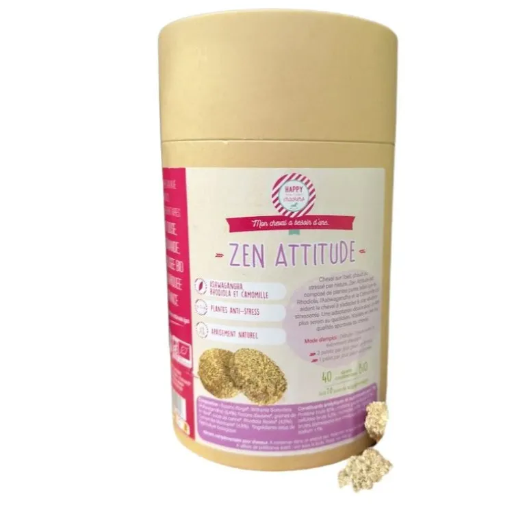 Happy Crackers Zen Attitude