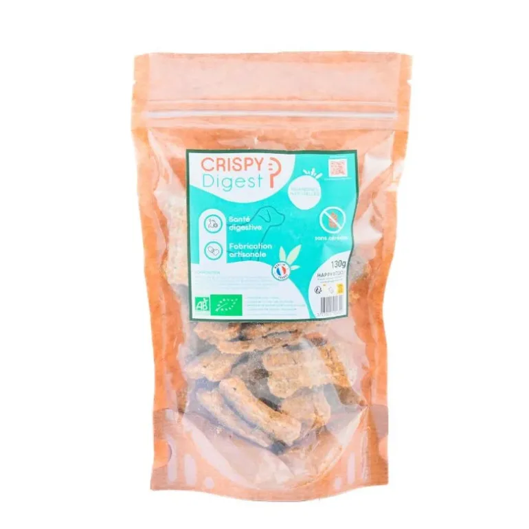 Happy Scoop - Crispy Digest Chien
