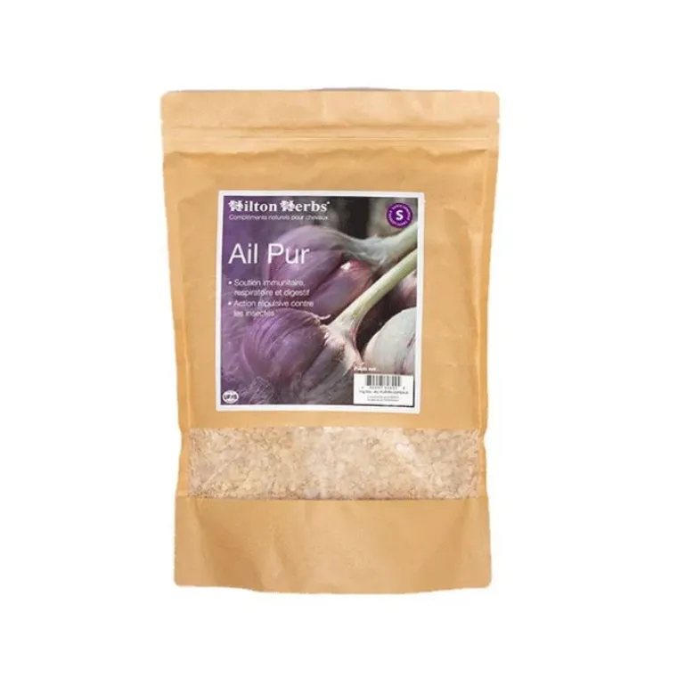 Hilton Herbs Ail Pur en Copeaux