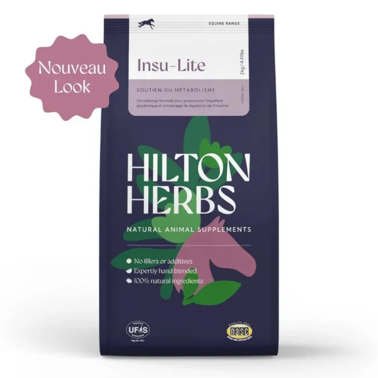 Hilton Herbs Insu-Lite