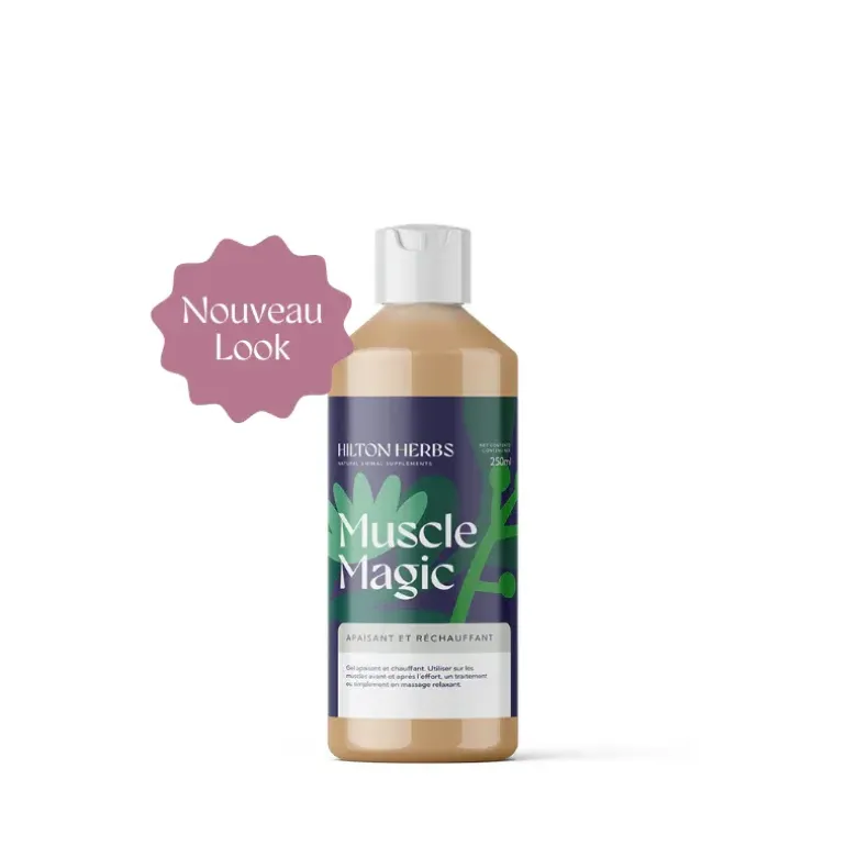 Hilton Herbs Muscle Magic Muscle Cheval