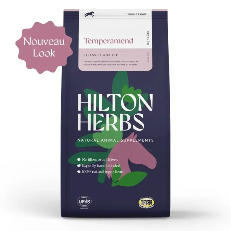 Hilton Herbs Temperamend / Temperamend Gold