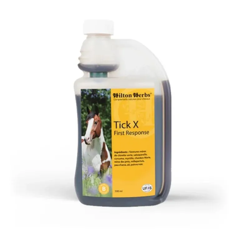 Hilton Herbs Tick X First Response